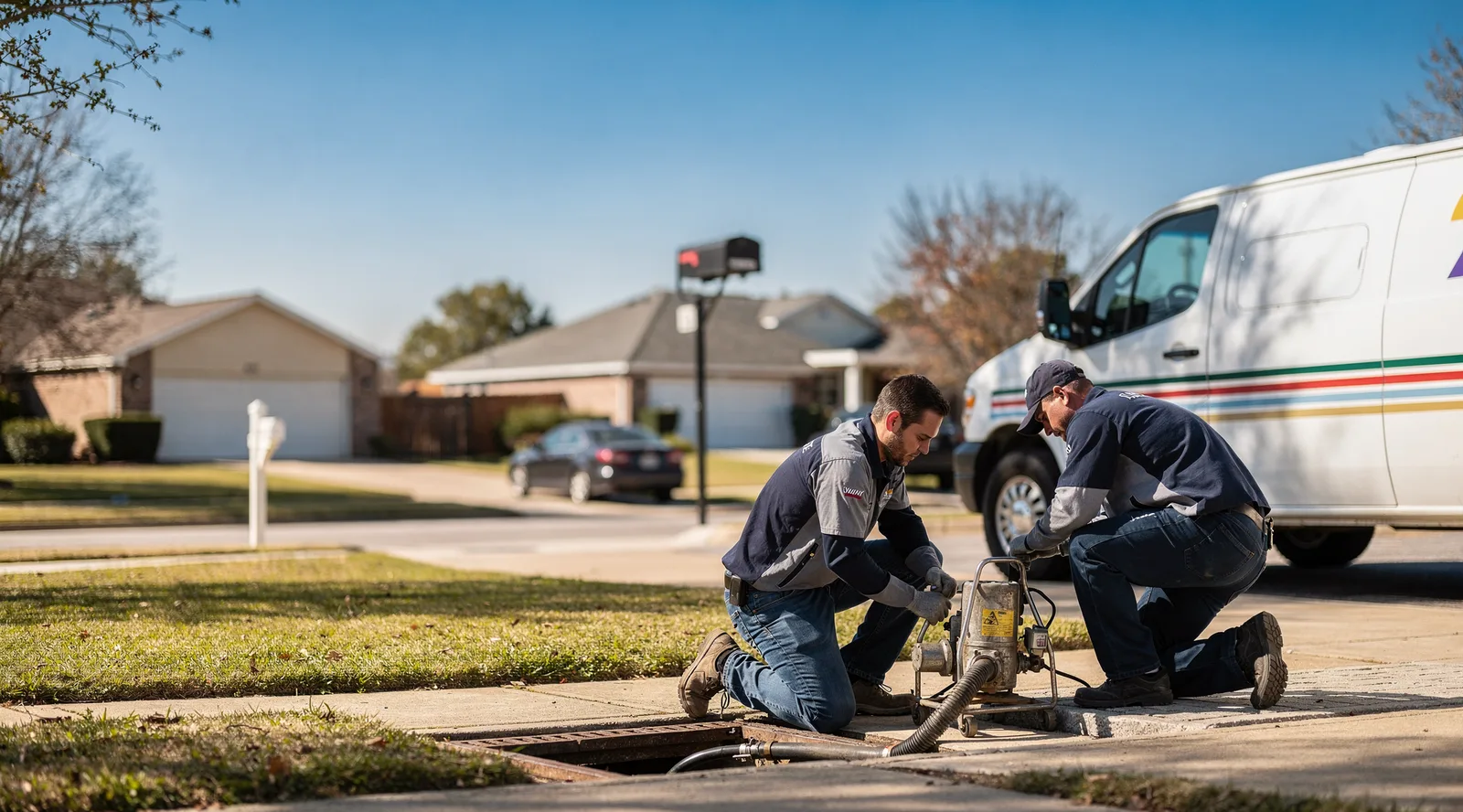 Drain Cleaning in South Dos Palos, CA near me