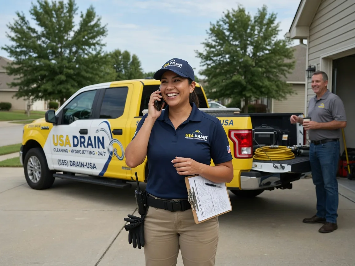 Drain Cleaning South Dos Palos, CA FAQs